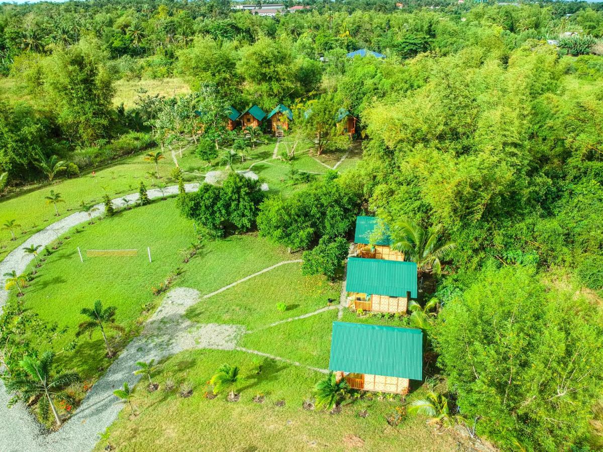 Green Acres Village Moalboal Ngoại thất bức ảnh