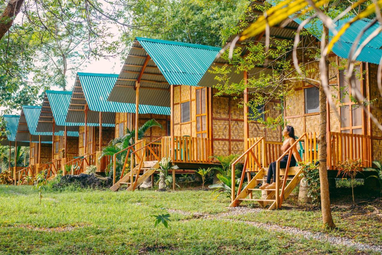 Green Acres Village Moalboal Ngoại thất bức ảnh